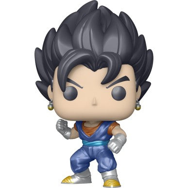 Funko Pop Animation 949 - Vegito - Dragon Ball Z (Special Edition) (Metallc)
