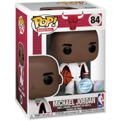 Funko Pop Basketball 84 - Michael Jordan - Chicago Bulls (Special Edition)