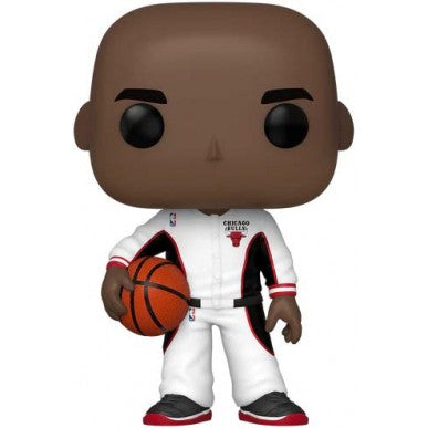 Funko Pop Basketball 84 - Michael Jordan - Chicago Bulls (Special Edition)