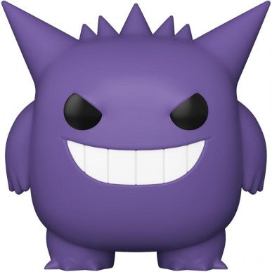 Funko Pop Games 1031 - Gengar - Pokémon