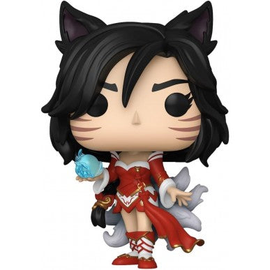 Funko Pop Games 1041 - Ahri - League of Legends