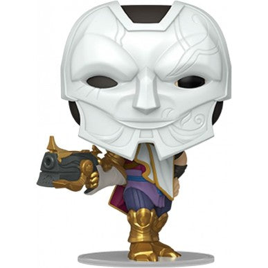 Funko Pop Games 1081 - Jhin - League of Legends