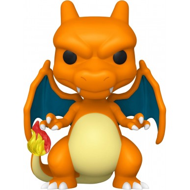 Funko Pop Games 843 - Charizard - Pokémon
