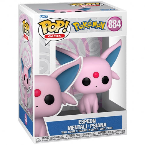 Funko Pop Games 884 - Espeon - Pokémon