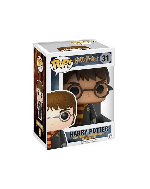 Funko Pop 31 - Harry Potter with Edwige