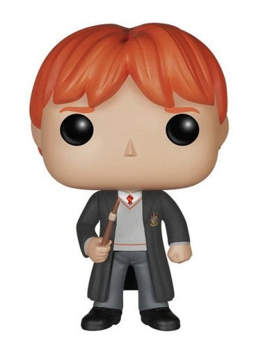 Funko Pop 02 - Ron Weasley - Harry Potter