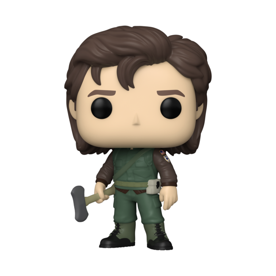 Funko Pop Television 1300 - Steve - Stranger Things