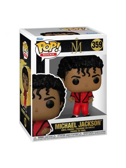 Funko Pop Music 359 - Michael Jackson