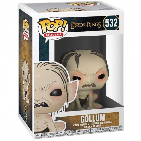 Funko Pop Movies 532 - Gollum - The Lord of the Rings