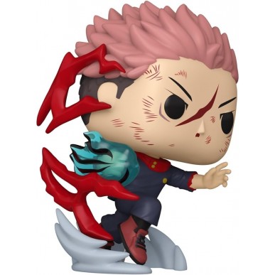 Funko Pop Plus 1882 - Yuji Itadori - Jujutsu Kaisen