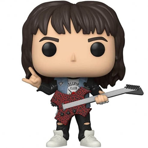 Funko Pop Television 1250 - Eddie - Stranger Things (Special Edition)