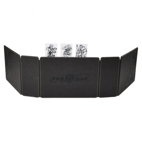 Game Master Companion - Iron Grey - Dragon Shield