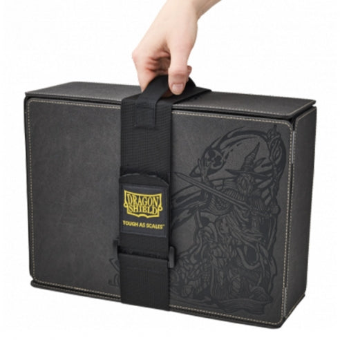 Game Master Companion - Iron Grey - Dragon Shield