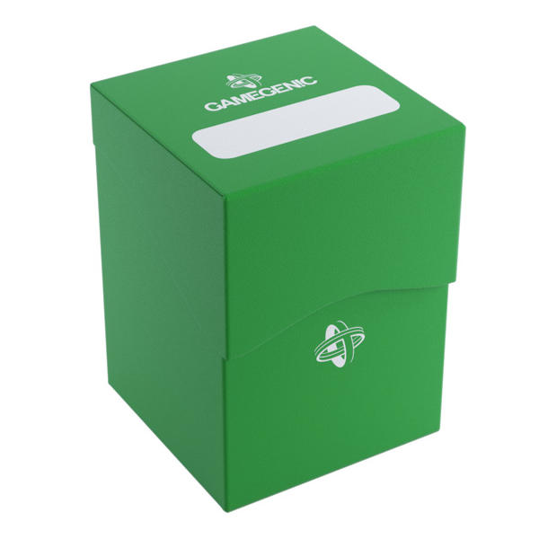 Deck Box Holder 100 - Gamegenic - Verde