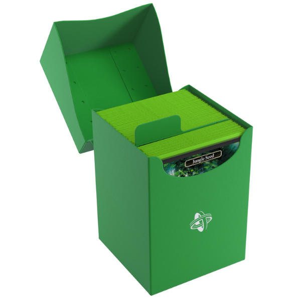 Deck Box Holder 100 - Gamegenic - Verde