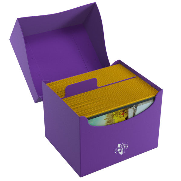 Deck Box Side Holder 100+ XL - Gamegenic - Viola