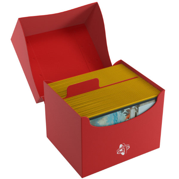 Deck Box Side Holder 100+ XL - Gamegenic - Rosso