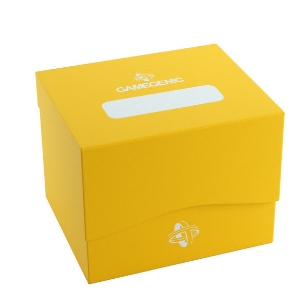 Deck Box Side Holder 100+ XL - Gamegenic - Giallo