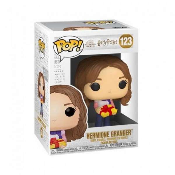 Funko Pop 123 - Hermione Granger- Harry Potter