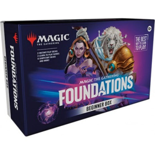 Magic: the Gathering Foundations - Beginner Box (ENG)