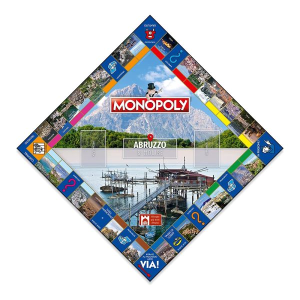 Monopoly - Abruzzo & Molise