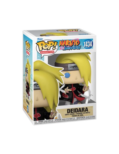 Funko Pop Animation 1434 - Deidara - Naruto Shippuden