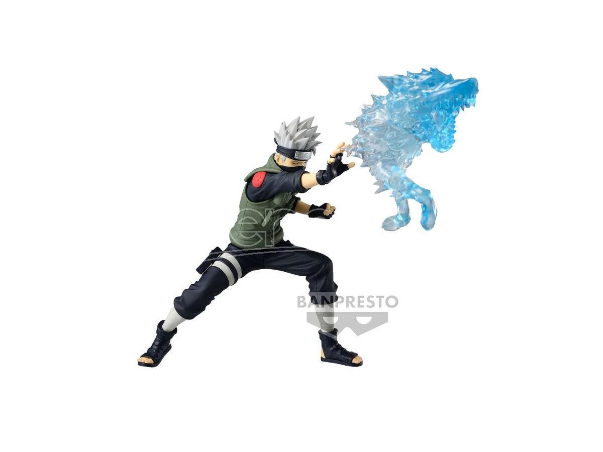 Kakashi - Naruto - Bandai - Figure 14cm