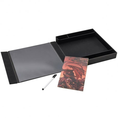 Player Companion - Iron Grey - Dragon Shield