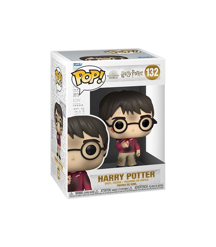 Funko Pop 132 - Harry Potter