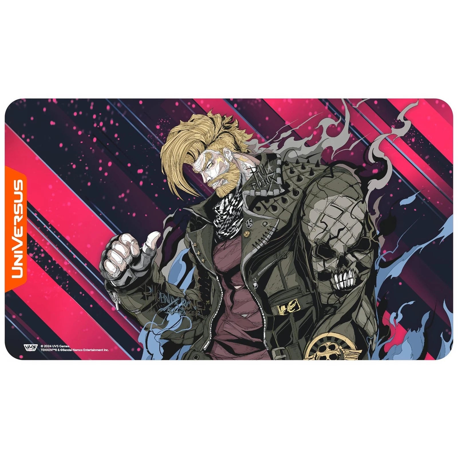 UniVersus - Playmat - Paul