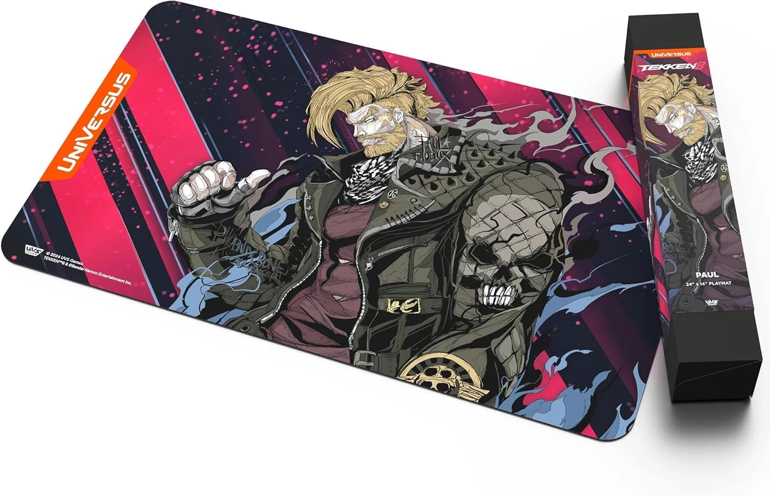 UniVersus - Playmat - Paul