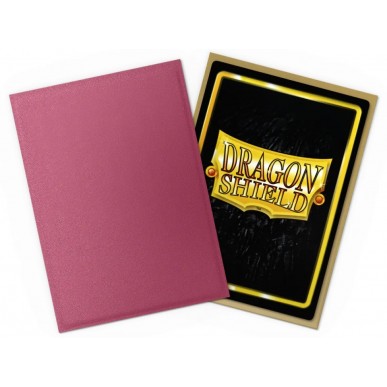 Standard - Dual Matte - Red Gold Anniversary Special Edition (100 Bustine) - Dragon Shield