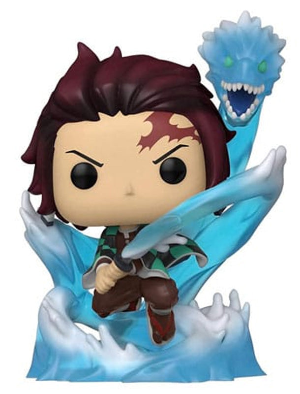 Funko POP! Animation: Demon Slayer – Tanjiro Kamado Glow in the Dark 873