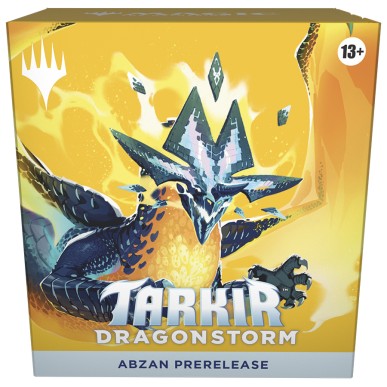 Magic: The Gathering - Tarkir: Dragonstorm - Pre Release Abzan