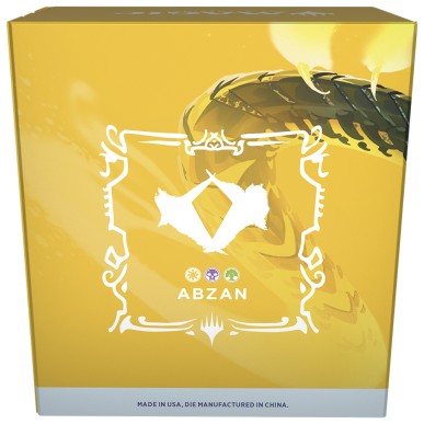 Magic: The Gathering - Tarkir: Dragonstorm - Pre Release Abzan