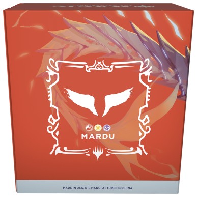 Magic: The Gathering - Tarkir: Dragonstorm - Pre Release Mardu