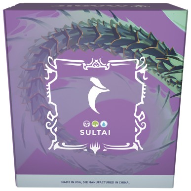 Magic: The Gathering - Tarkir: Dragonstorm - Pre Release Sultai