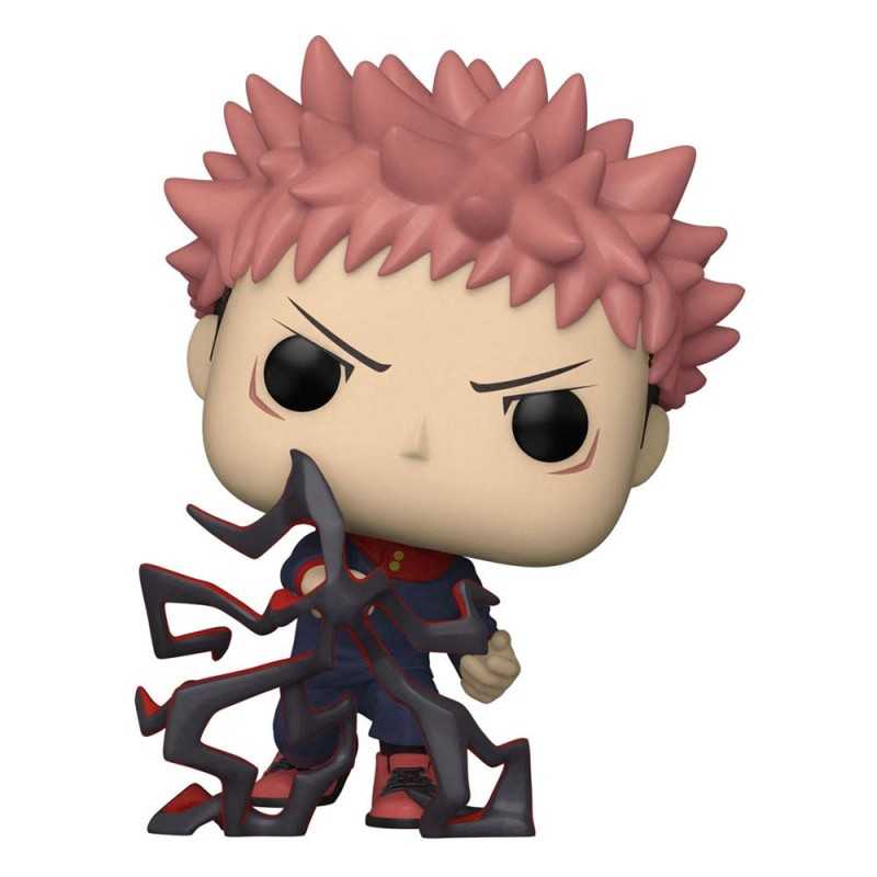 Funko Pop Plus 1111 - Yuji Itadori - Jujutsu Kaisen