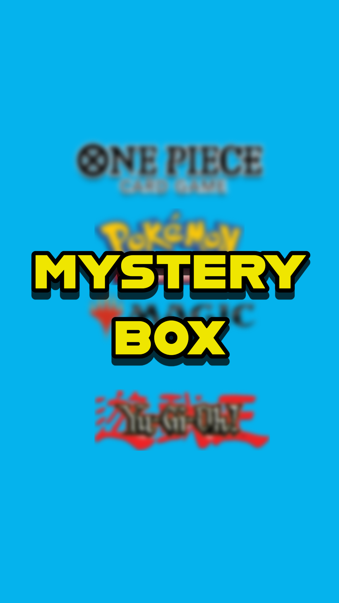 Mystery Box