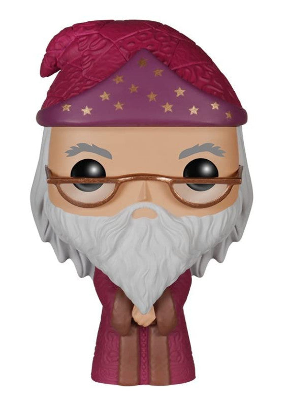 Funko Pop 04 - Albus Dumbledore - Harry Potter