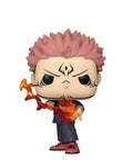 Funko Pop! - Ryomen Sukuna 1887