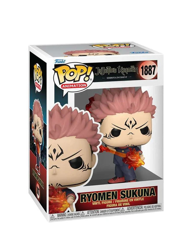 Funko Pop! - Ryomen Sukuna 1887