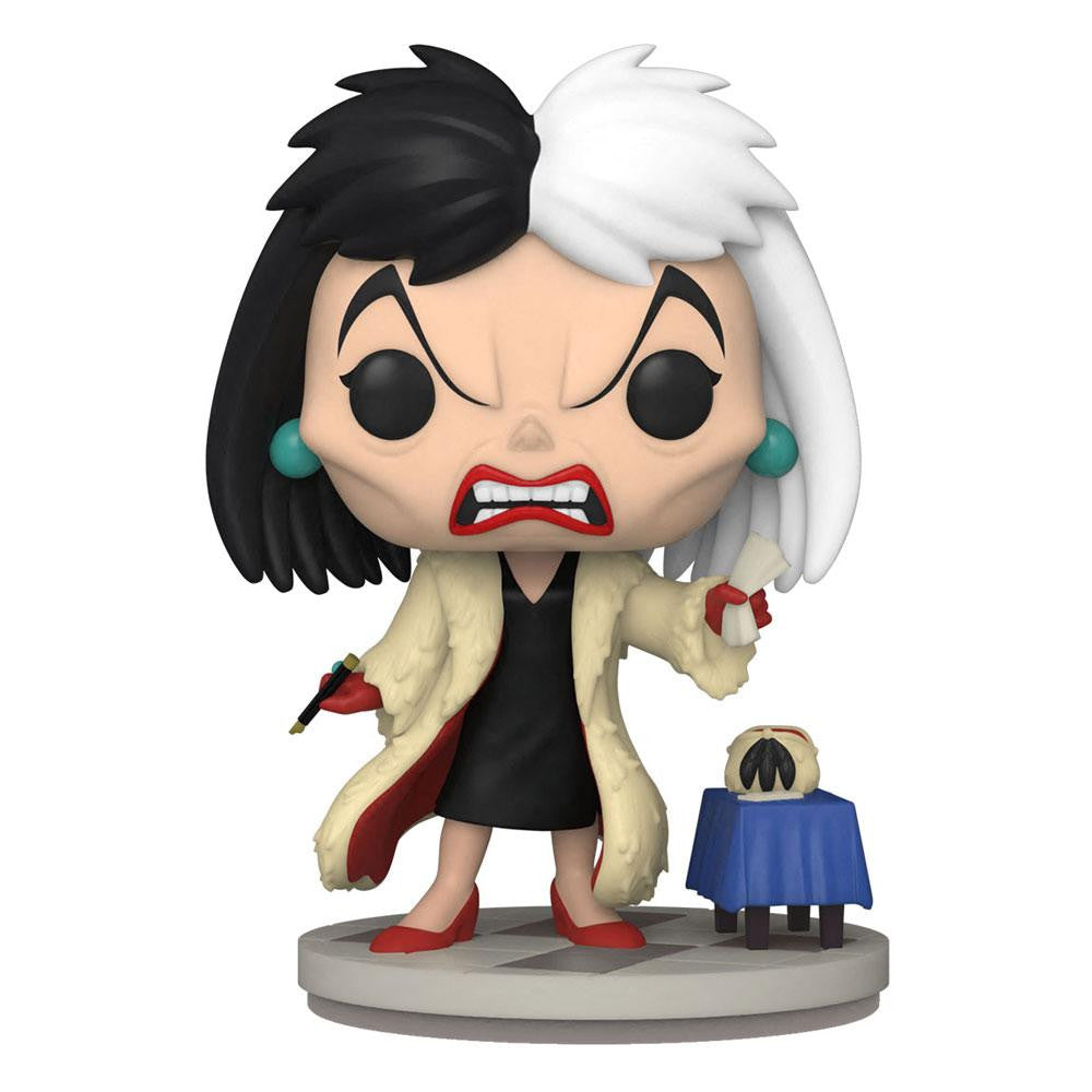 Funko Pop 1083 - Cruella De Vil Disney Villains