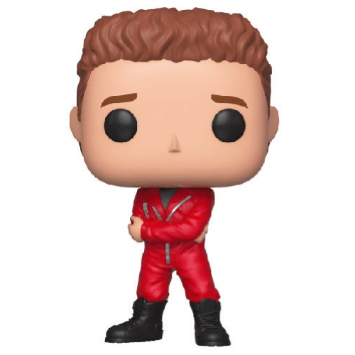 Funko Pop! - Denver 742 (SCATOLA ROVINATA)