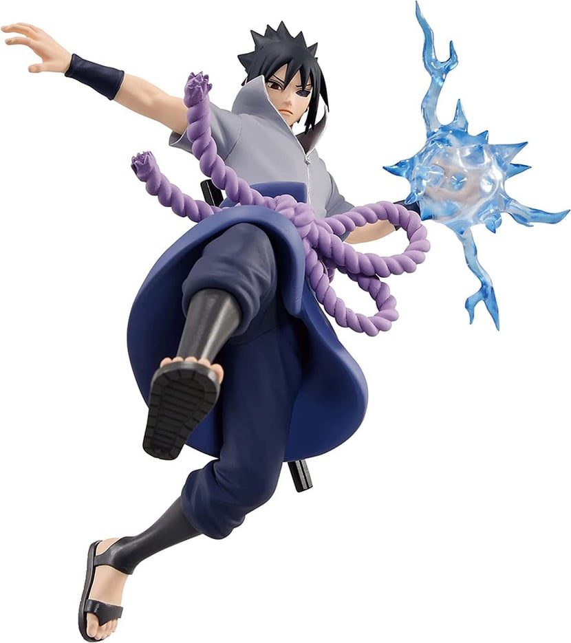 Sasuke Uchiha - Naruto - Bandai - Figure 14cm