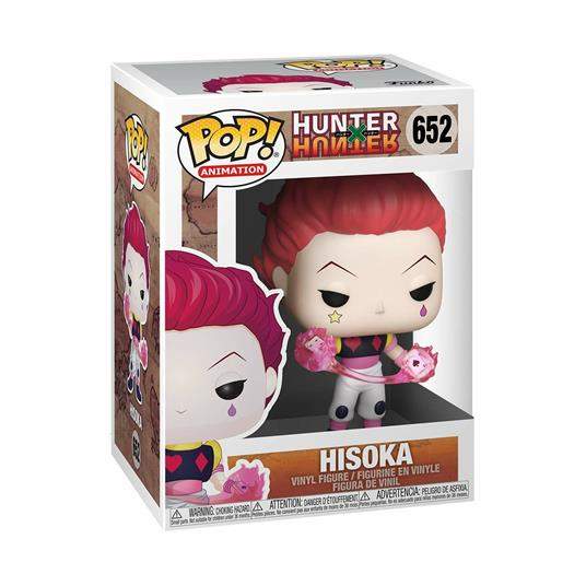 Funko Pop Animation 652 - Hisoka - Hunter X Hunter