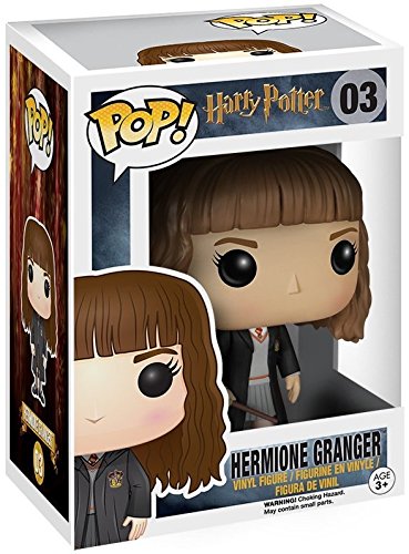 Funko Pop! - Hermione 03