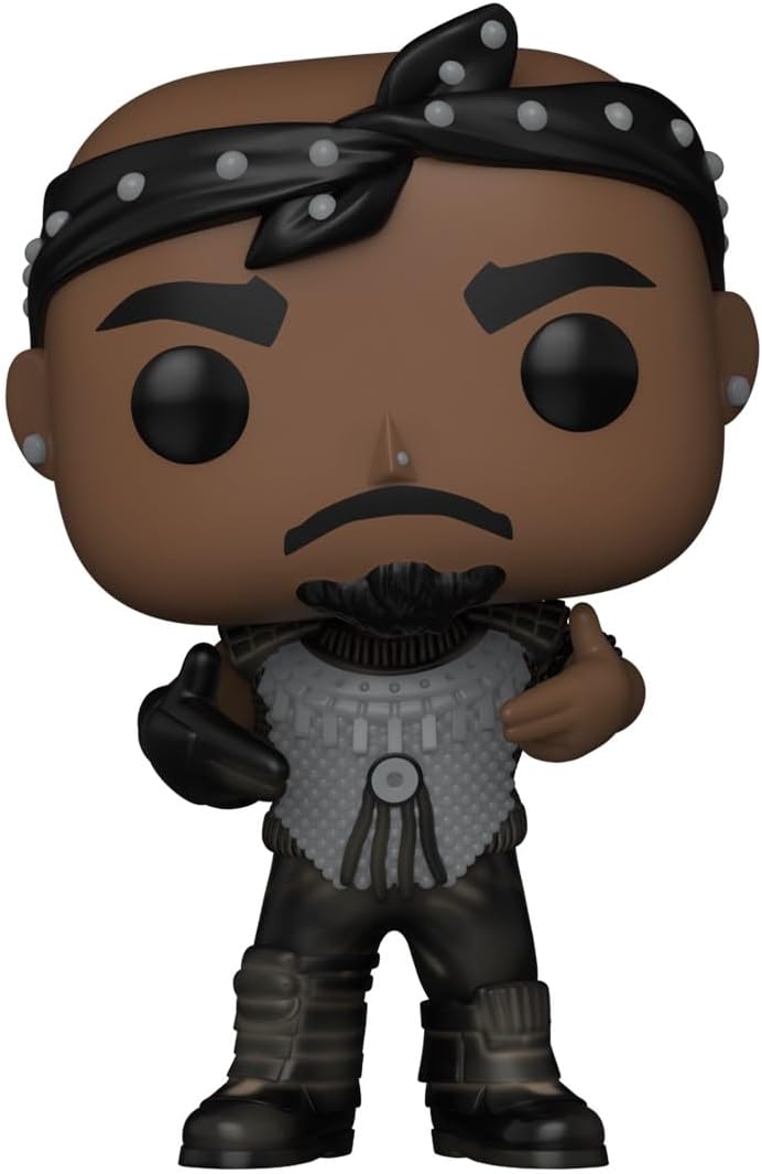Funko Pop! 446 - Music - Tupac Shakur (California Love)