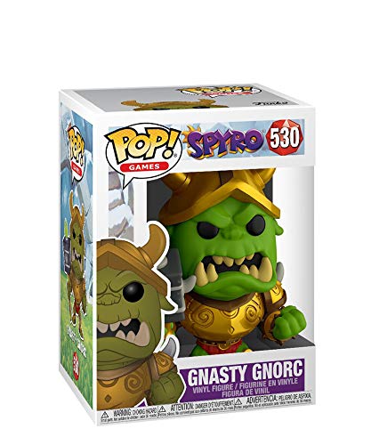 Funko Pop! - Gnasty Gnorc 530 (SCATOLA DANNEGGIATA)