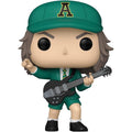Funko Pop! - Angus Young 411 (SCATOLA ROVINATA)